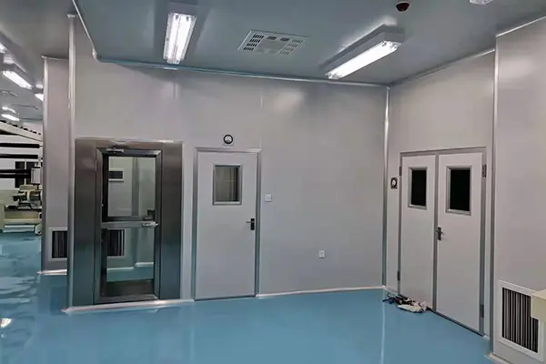 ແຜງຫ້ອງສະອາດ