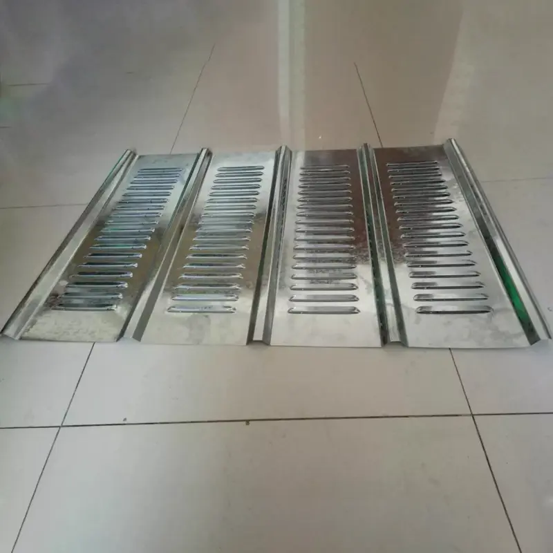 ວິທີການ Louvered Perforated Sheet ປັບປຸງການອອກແບບສະຖາປັດຕະຍະກໍາທີ່ທັນສະໄຫມແລະປະສິດທິພາບການກໍ່ສ້າງ