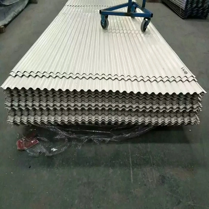 ແຜ່ນມຸງ Corrugated