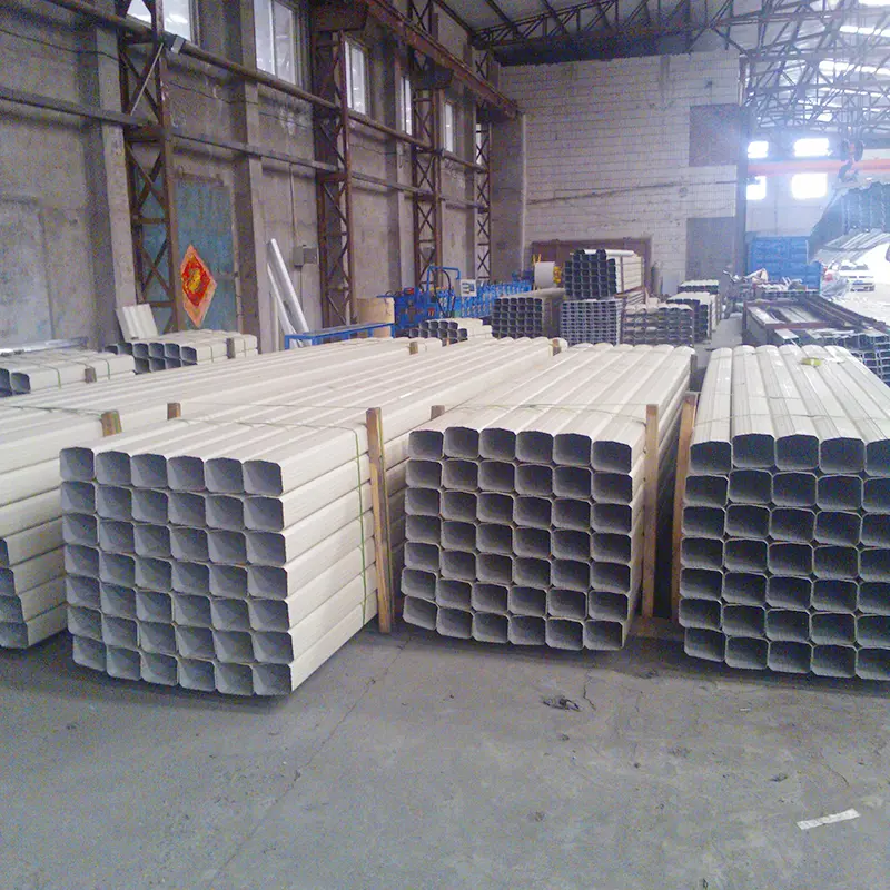 Color-coated Steel Downpipe