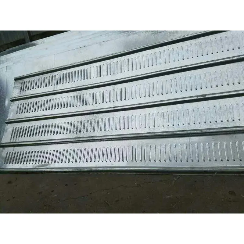 Louvered Perforated Sheet