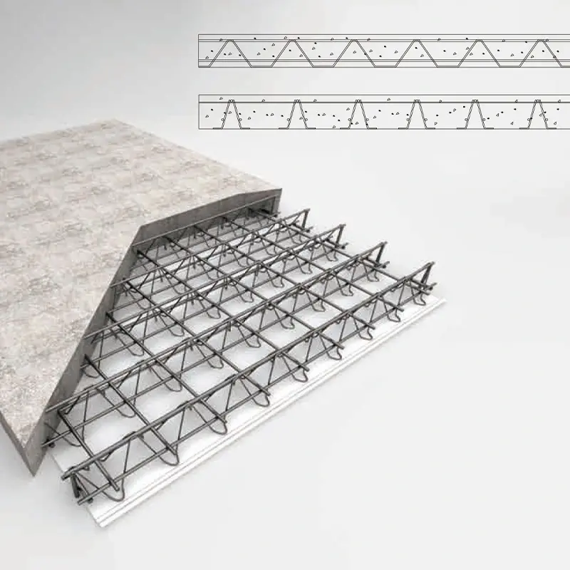 Rebar Truss Floor Decking