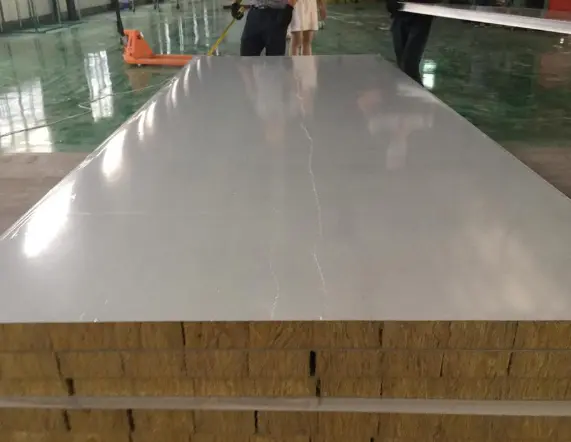 Stainless Steel Cleanroom Panels