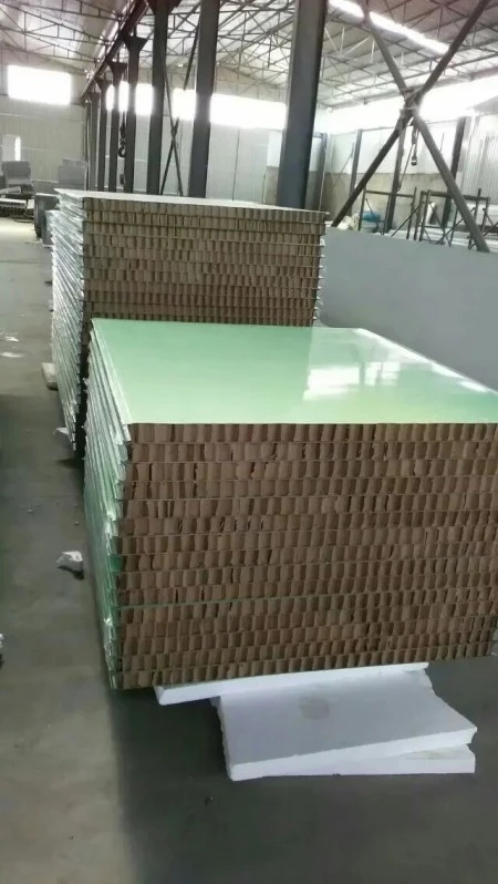 Stainless Steel Cleanroom Panels