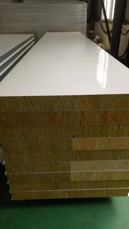 Stainless Steel Cleanroom Panels