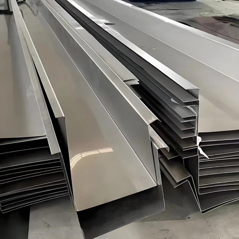 Stainless Steel Gutter