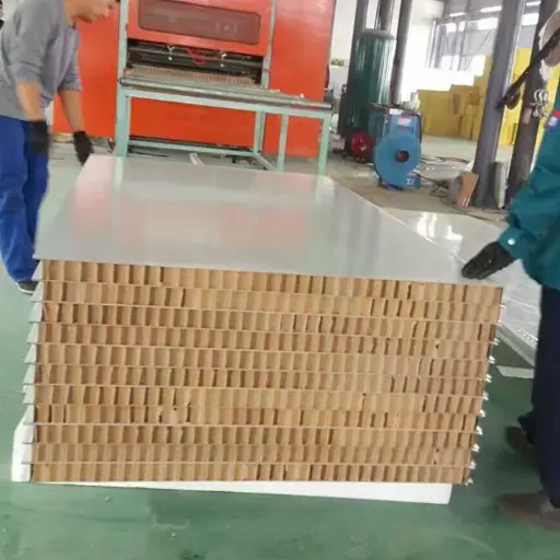 ແຜງຫ້ອງສະອາດສະແຕນເລດ
